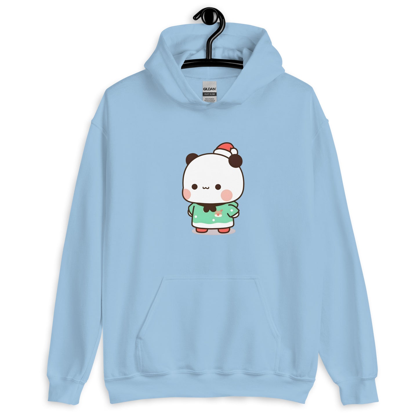 Bubu Christmas edition hoodie