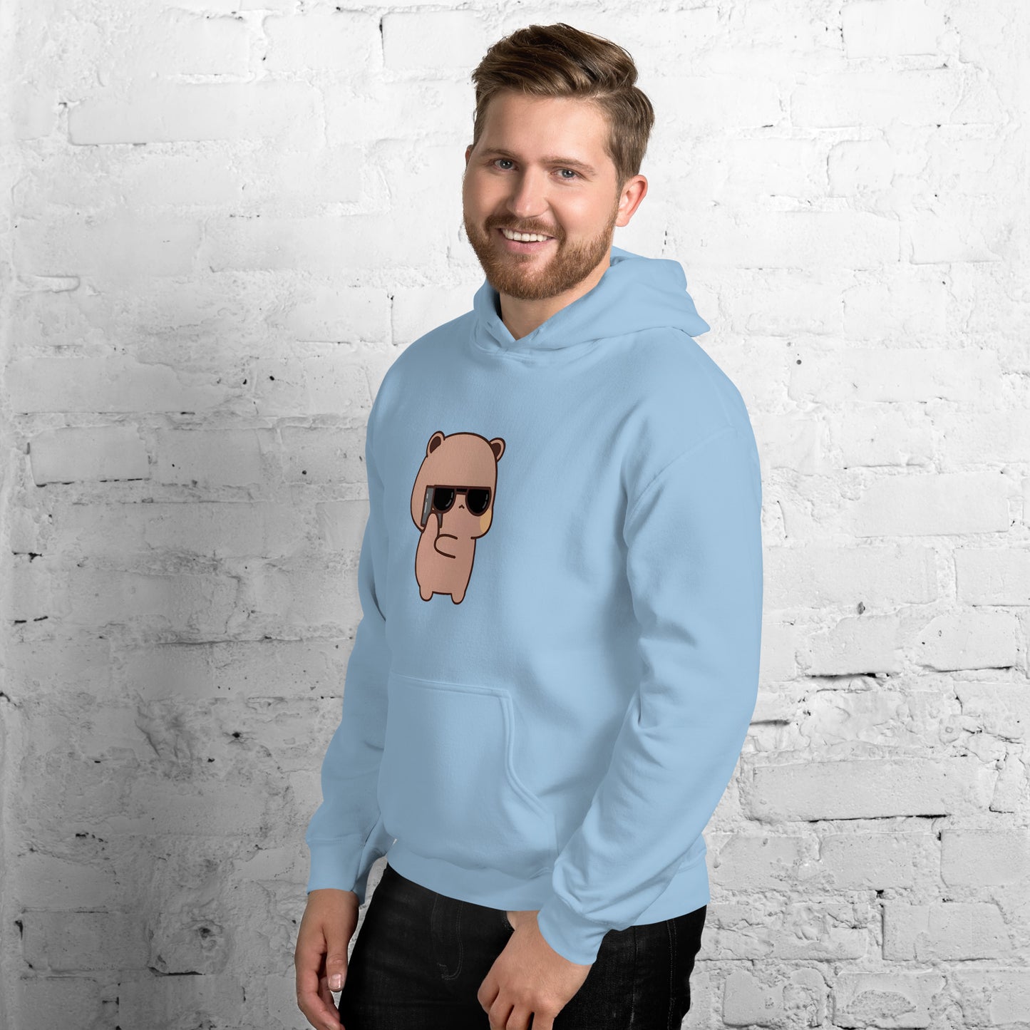 Agent dudu hoodie