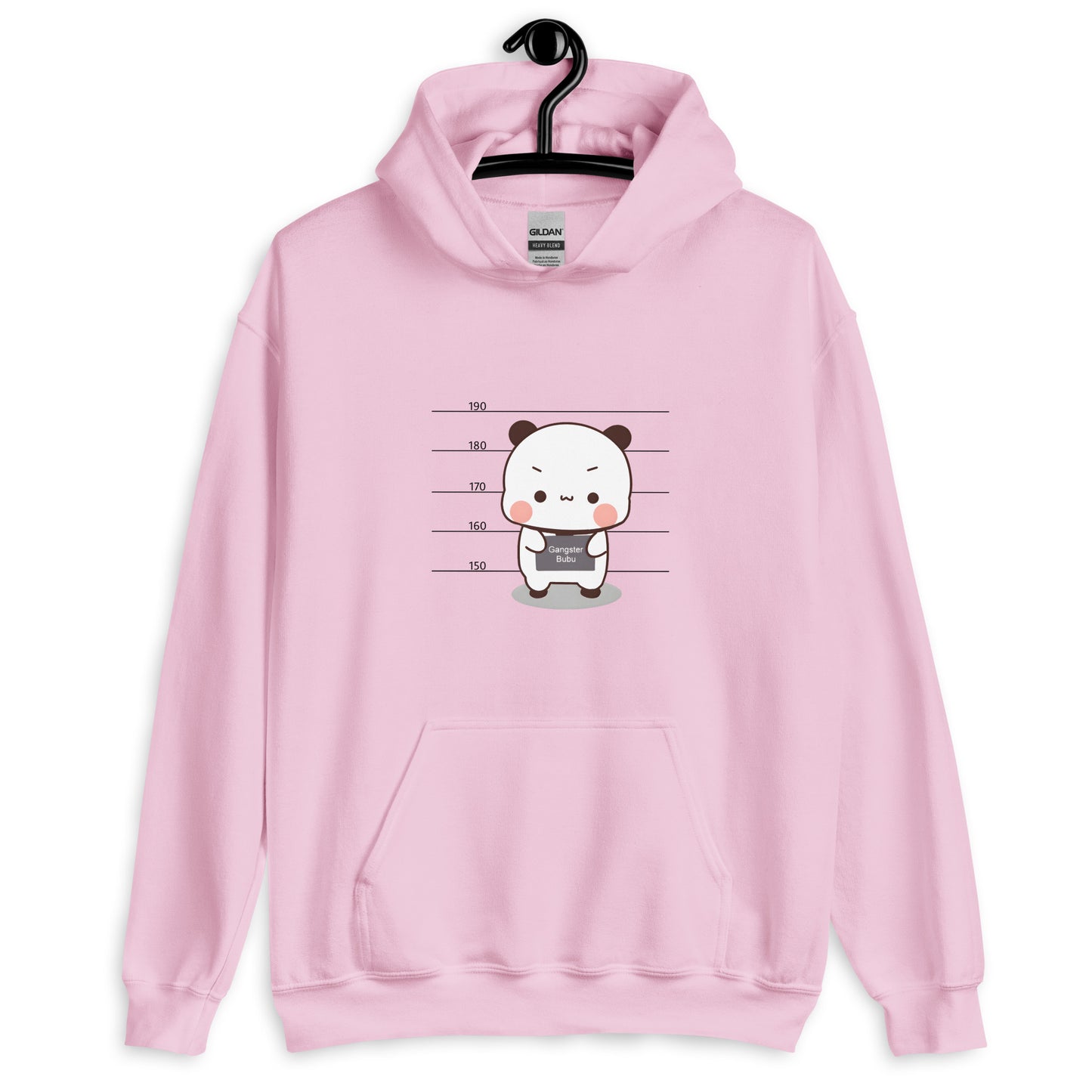 Gangster bubu hoodie