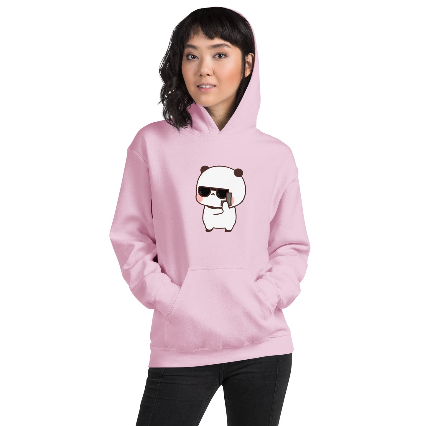 Agent bubu hoodie