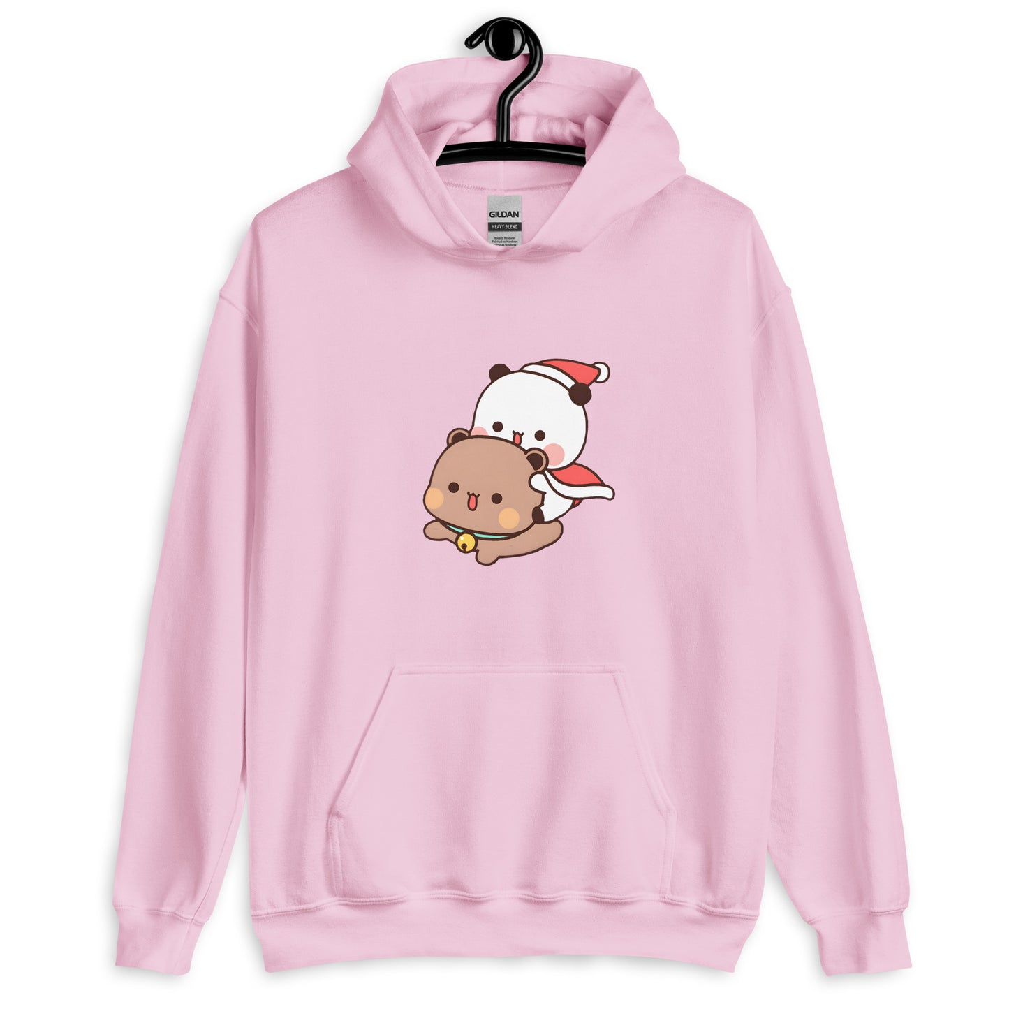 Bubu dudu Christmas edition hoodie