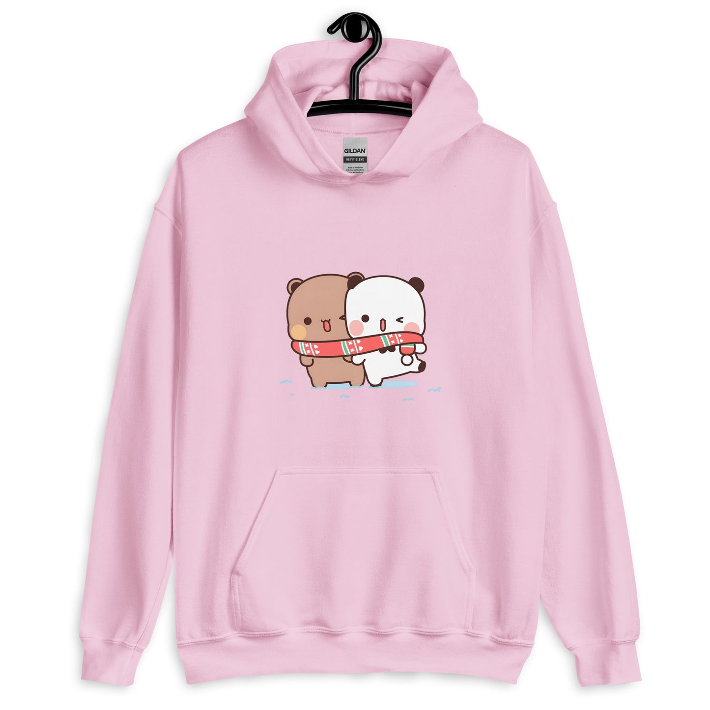 Bubu dudu together forever Hoodie