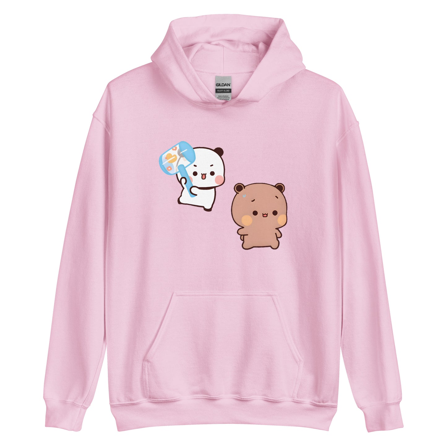 Bubu dudu having fun Edition 1 Hoodie