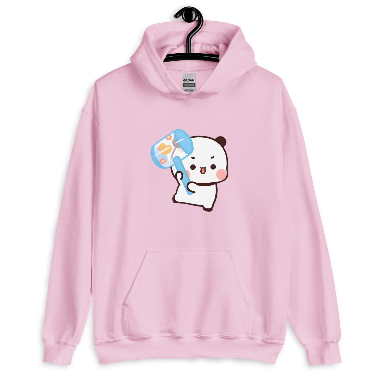 Bubu dudu having fun - Bubu Edition 1 Hoodie