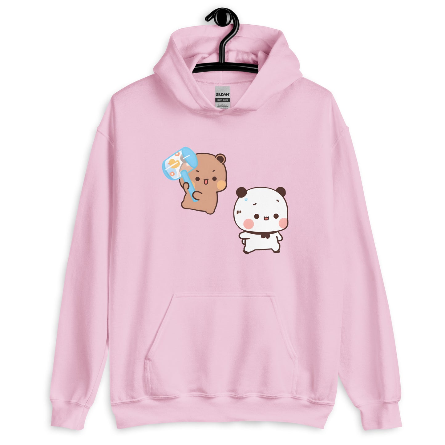 Bubu dudu having fun Edition 2 Hoodie