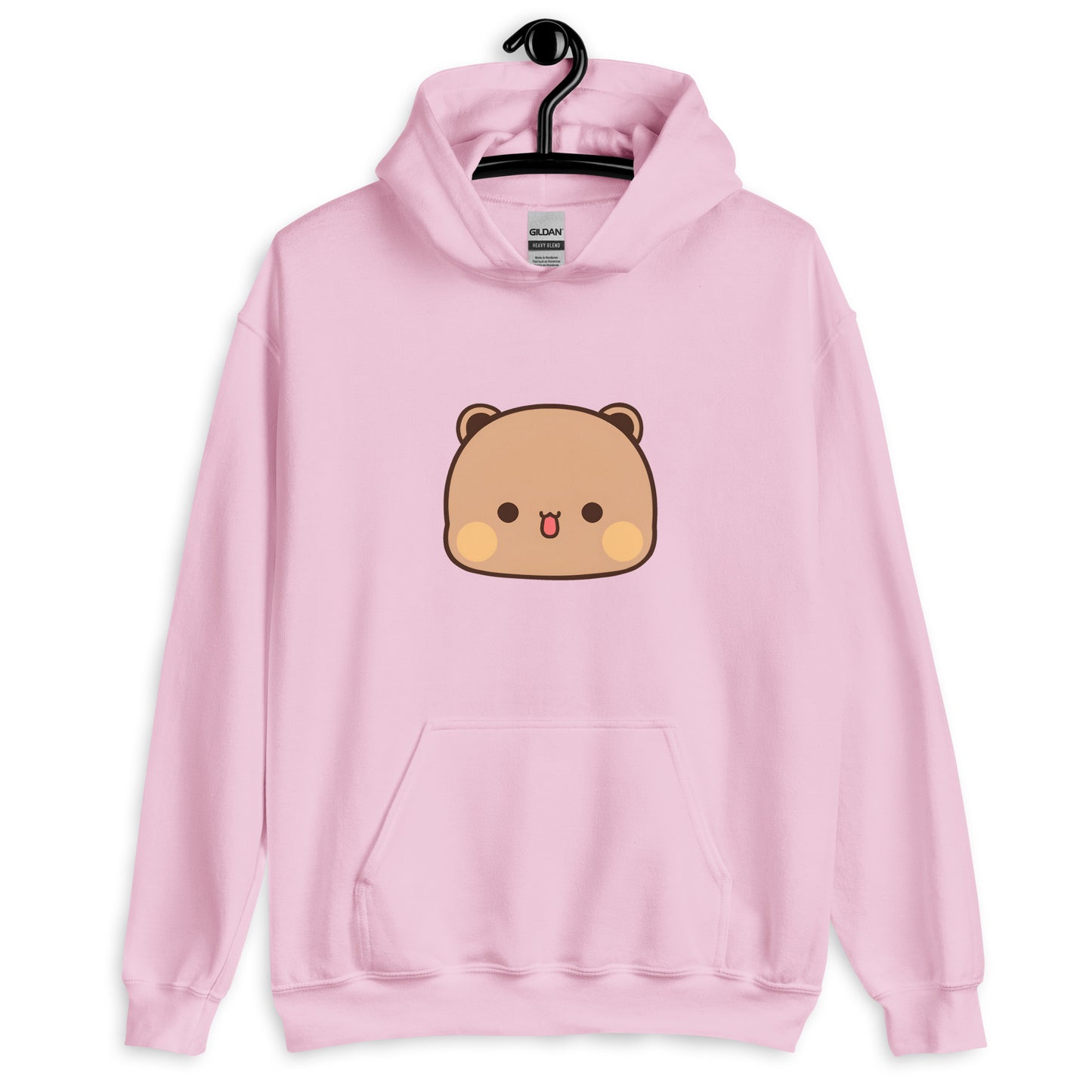 Cute bubu hoodie