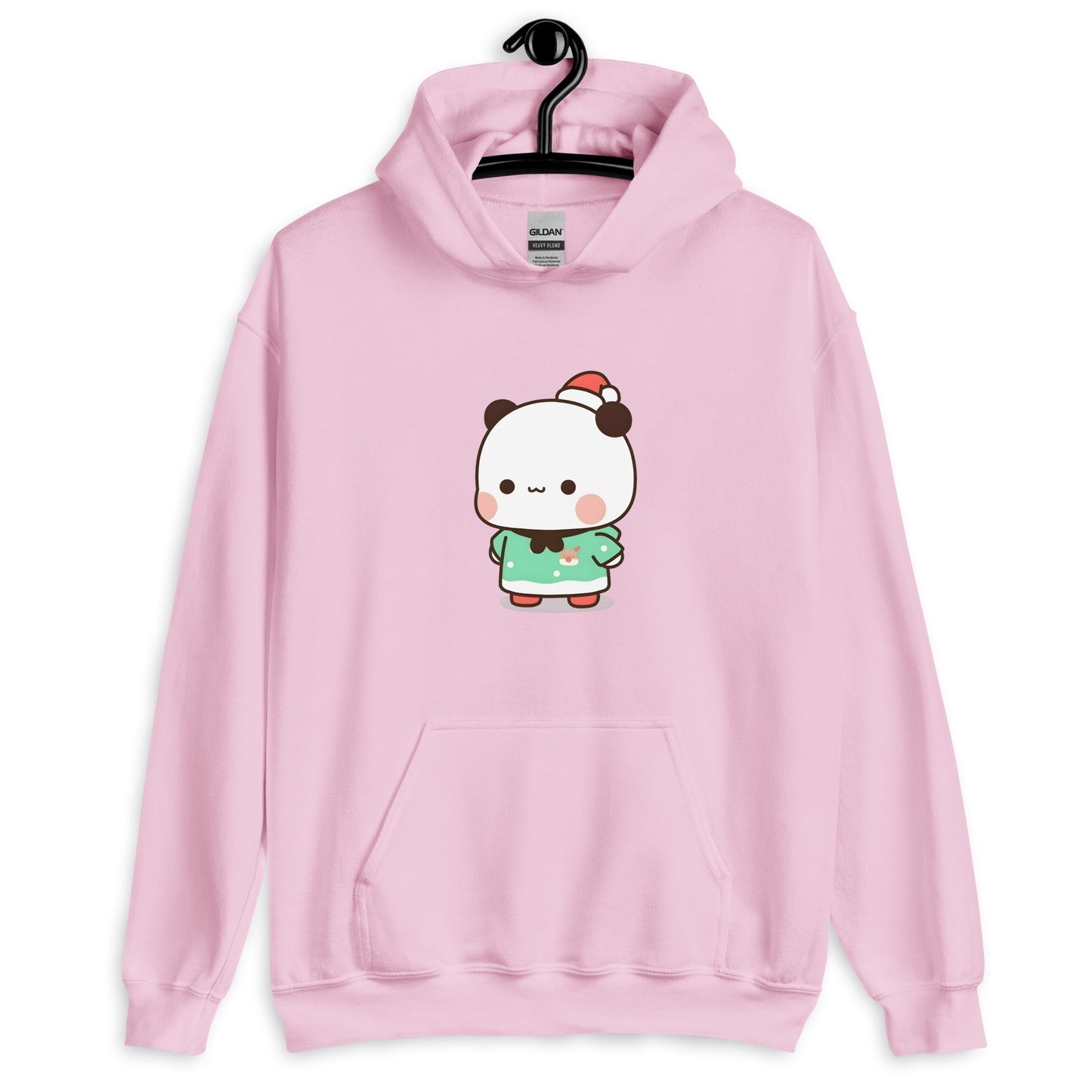 Bubu Christmas edition hoodie