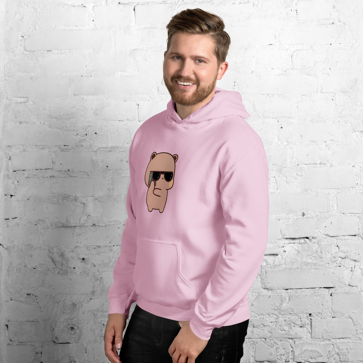 Agent dudu hoodie