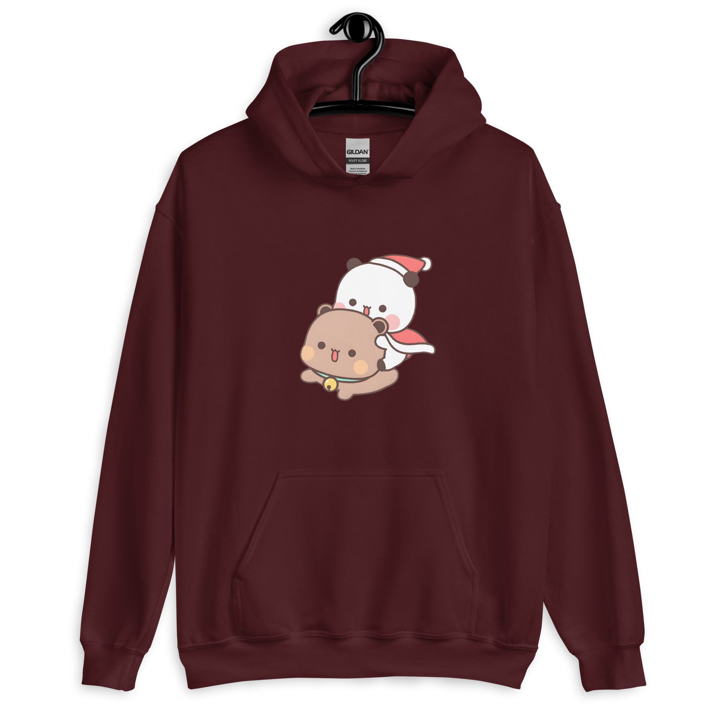 Bubu dudu Christmas edition hoodie