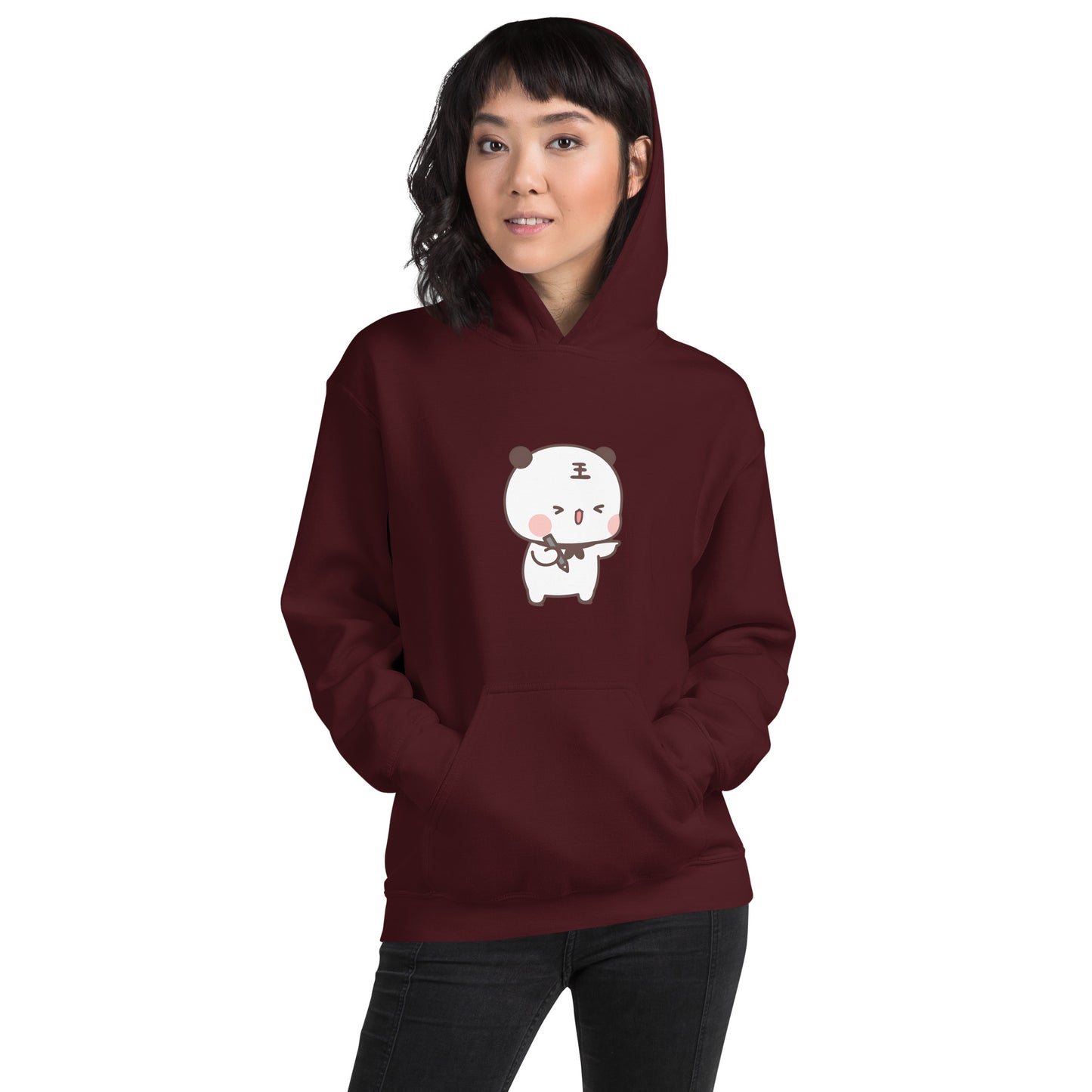 Crazy bubu hoodie