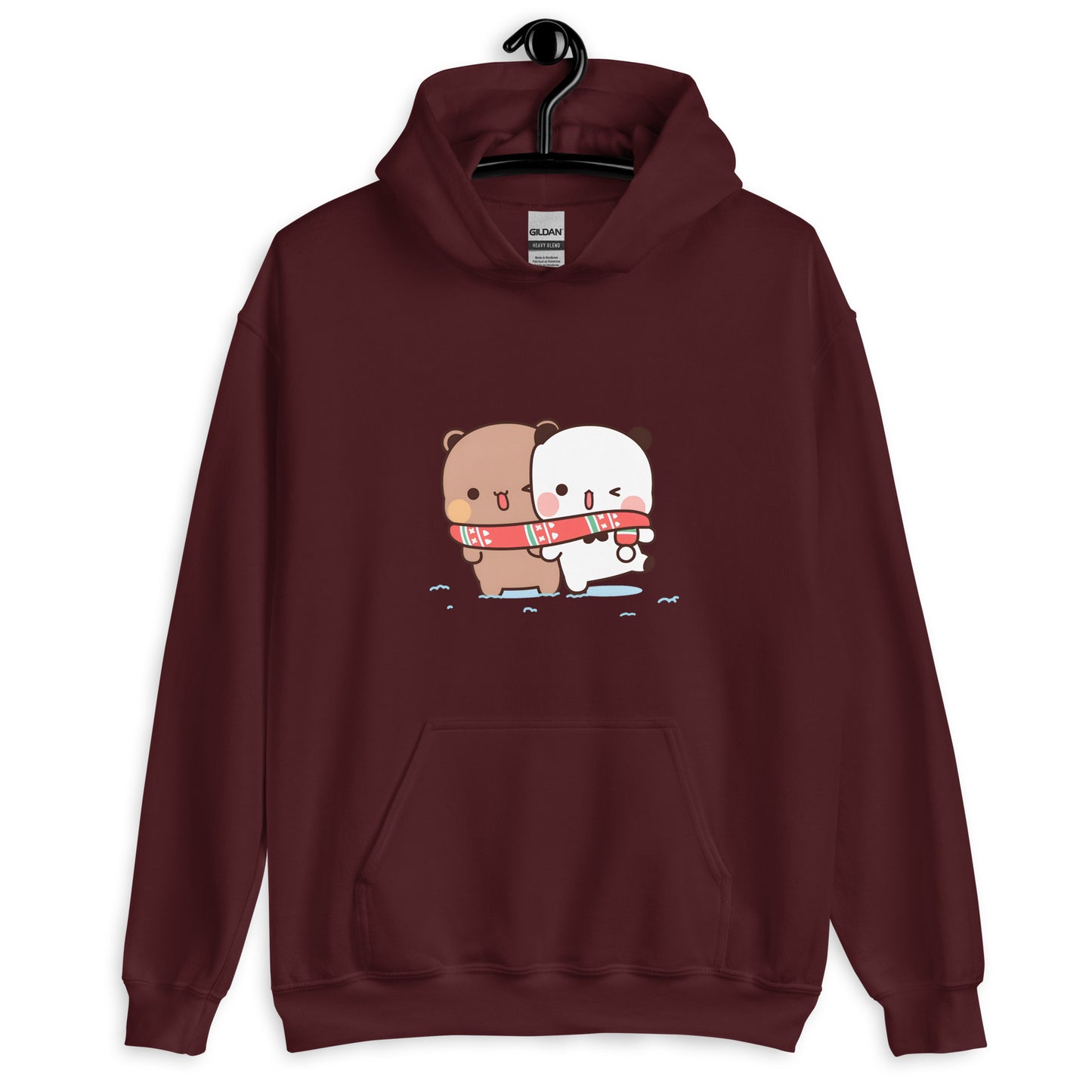 Bubu dudu together forever Hoodie