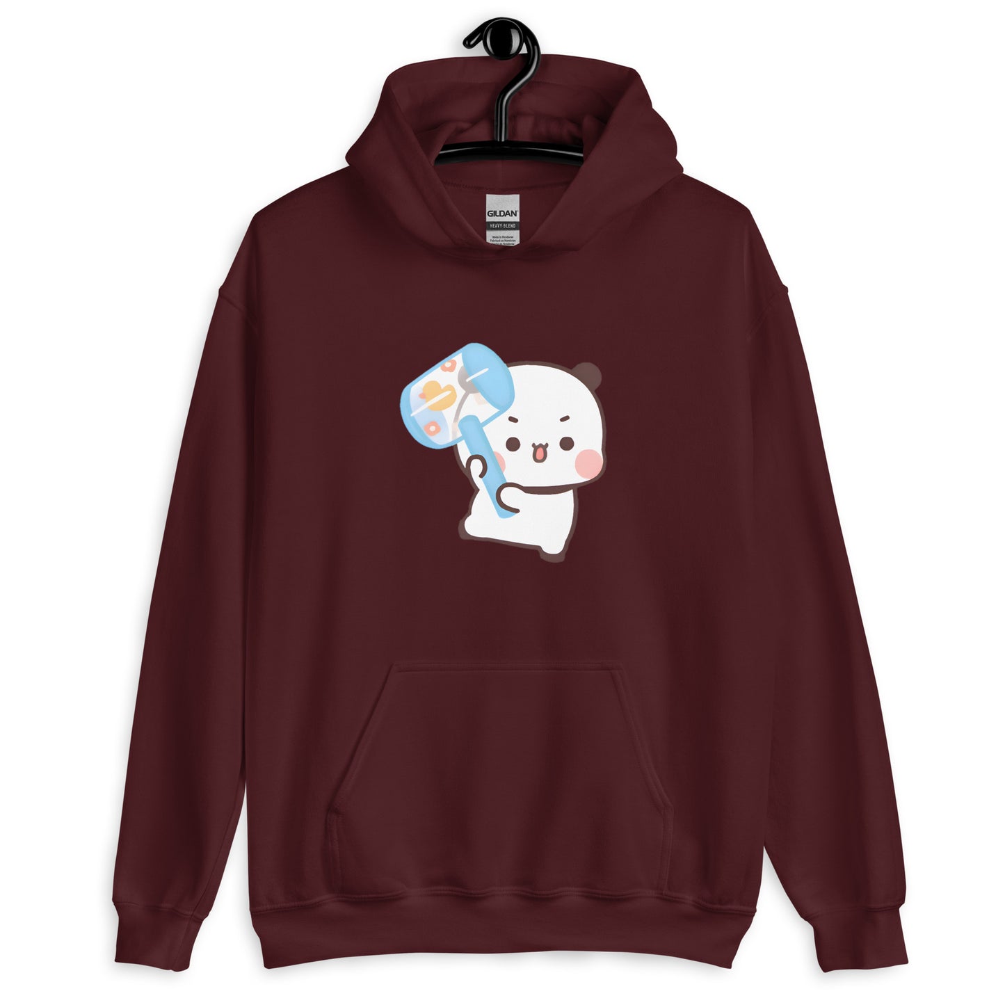 Bubu dudu having fun - Bubu Edition 1 Hoodie