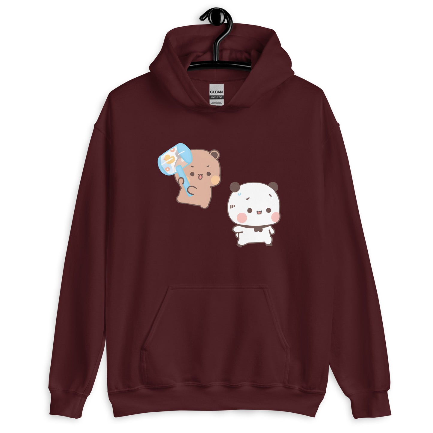 Bubu dudu having fun Edition 2 Hoodie