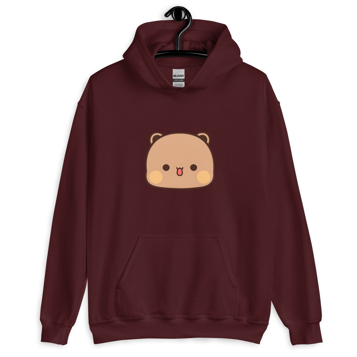 Cute bubu hoodie