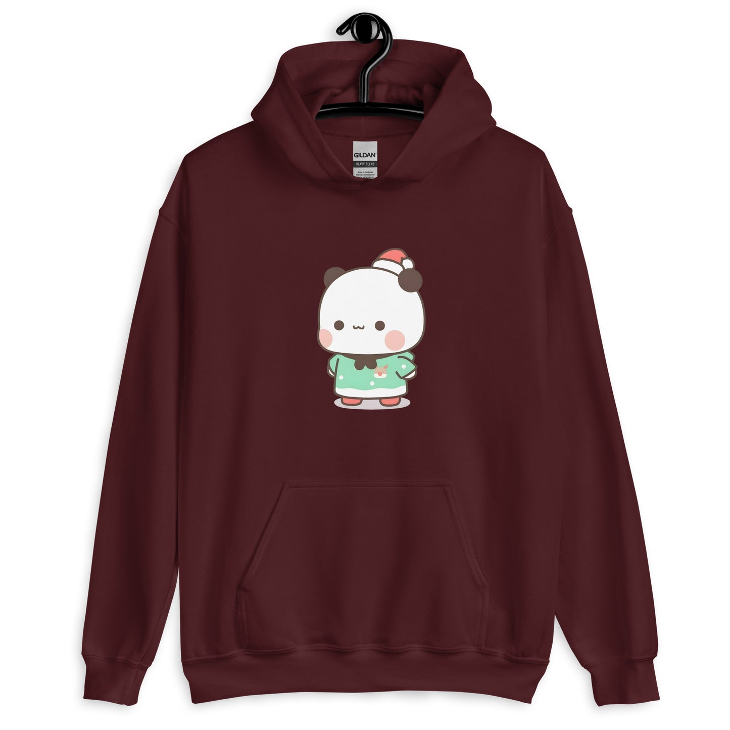 Bubu Christmas edition hoodie