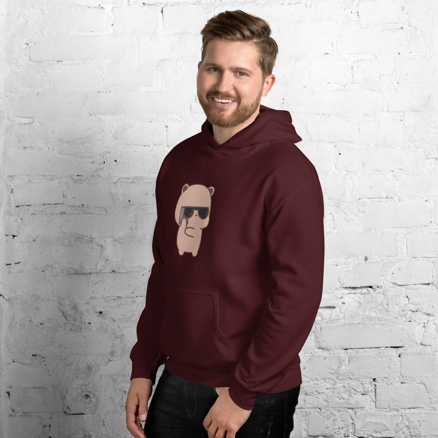 Agent dudu hoodie