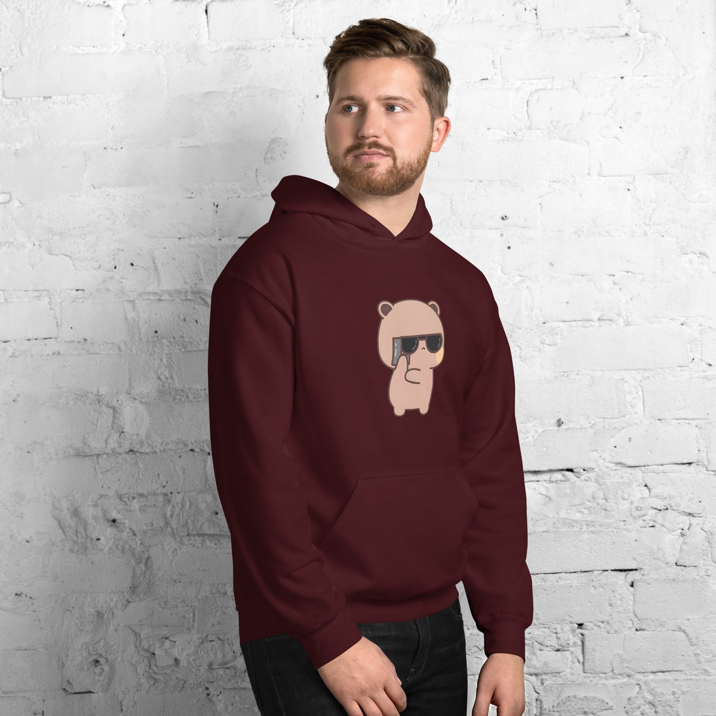 Agent dudu hoodie