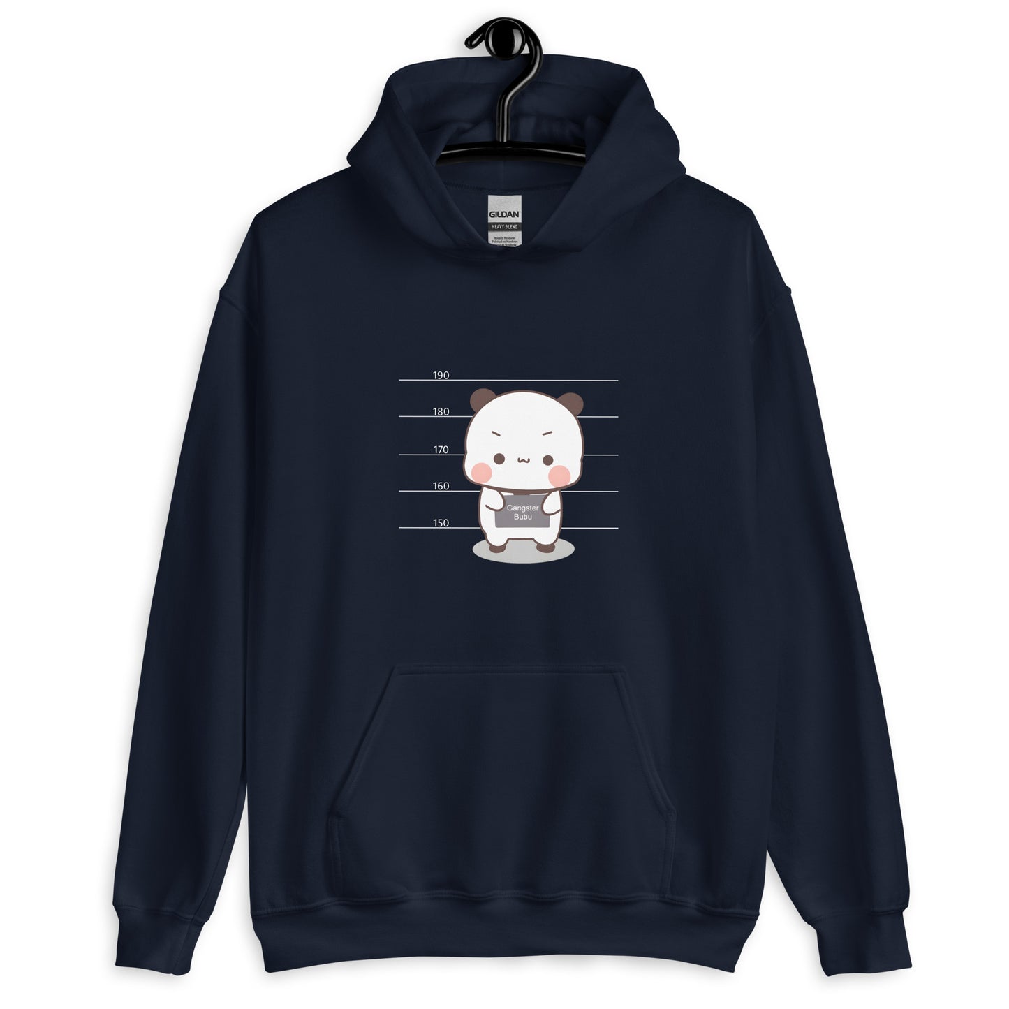 Gangster bubu hoodie