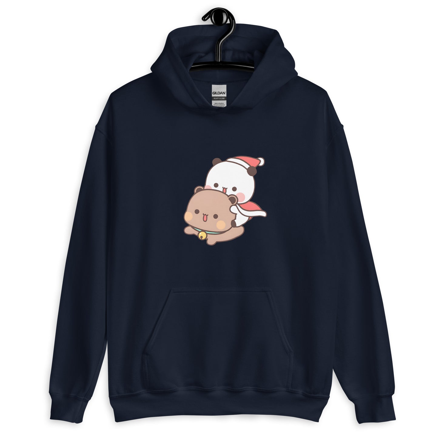 Bubu dudu Christmas edition hoodie