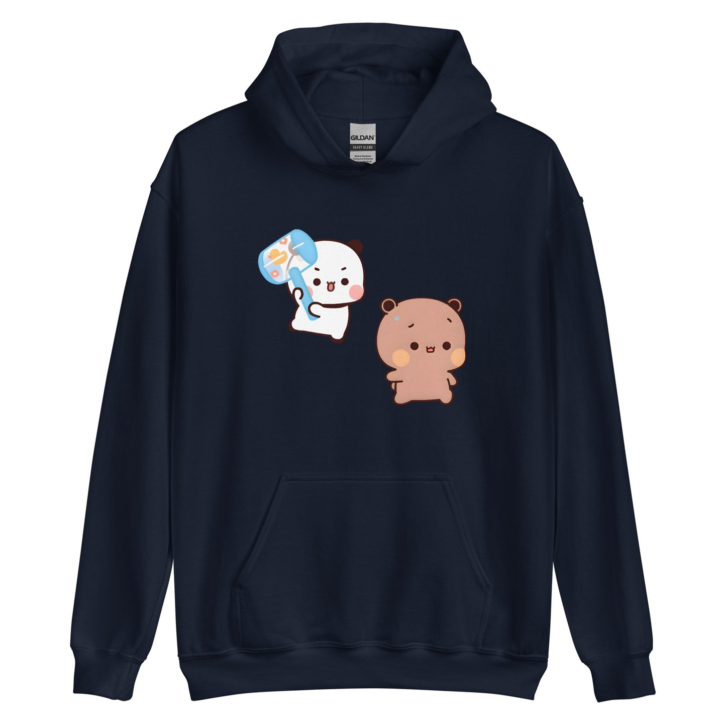 Bubu dudu having fun Edition 1 Hoodie