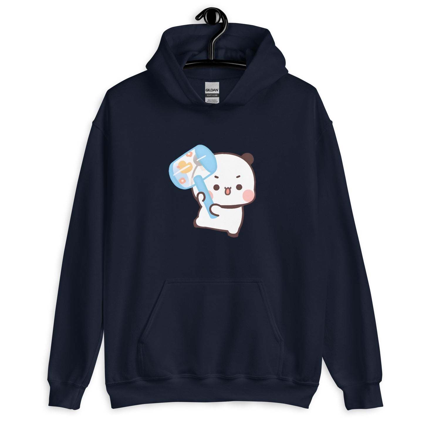 Bubu dudu having fun - Bubu Edition 1 Hoodie