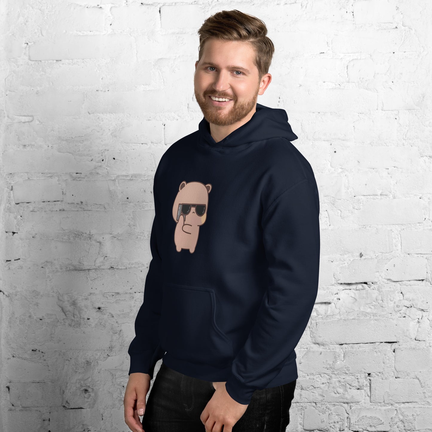 Agent dudu hoodie