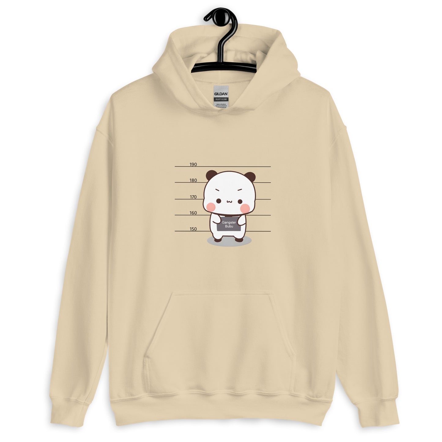 Gangster bubu hoodie