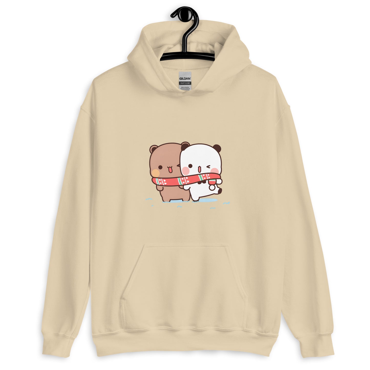 Bubu dudu together forever Hoodie