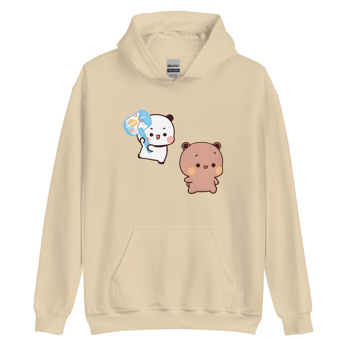 Bubu dudu having fun Edition 1 Hoodie