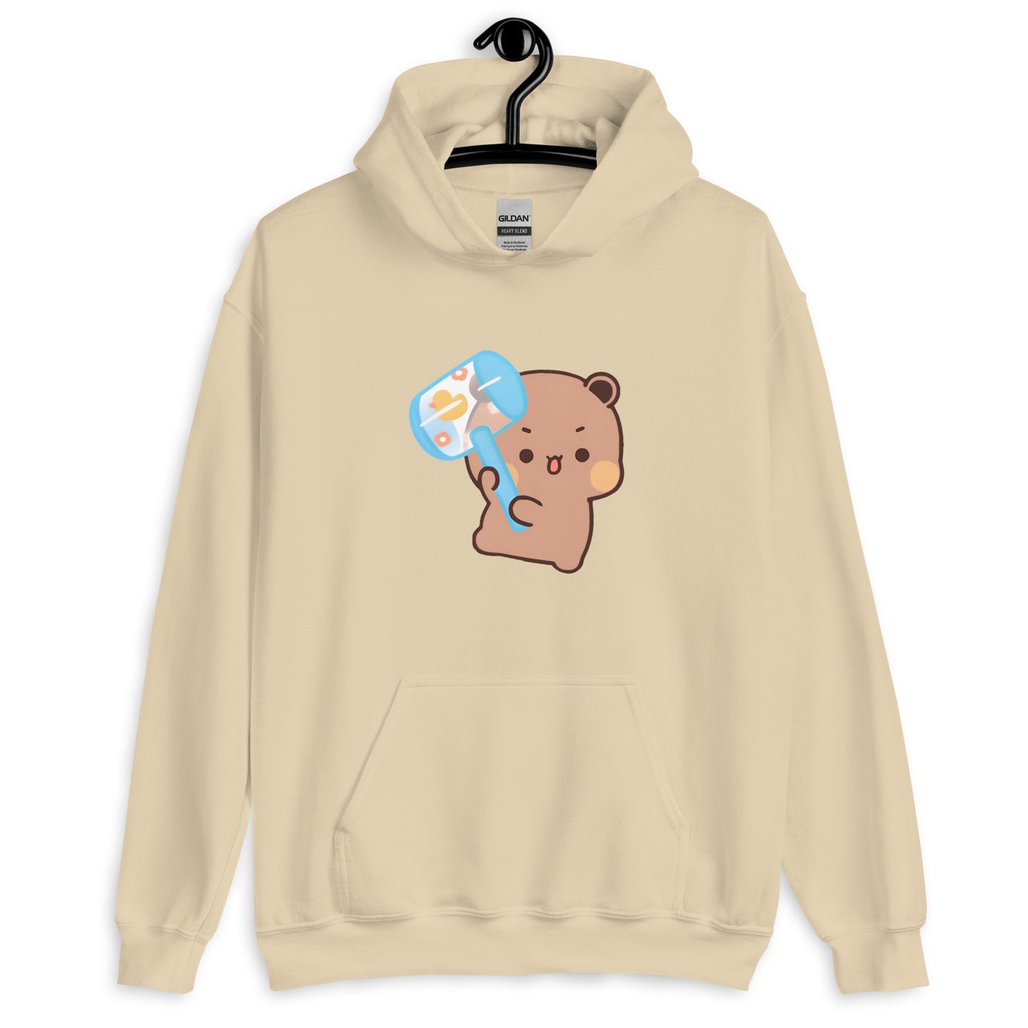 Bubu dudu having fun - Dudu Edition 2 hoodie