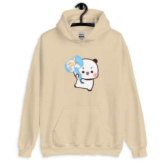 Bubu dudu having fun - Bubu Edition 1 Hoodie