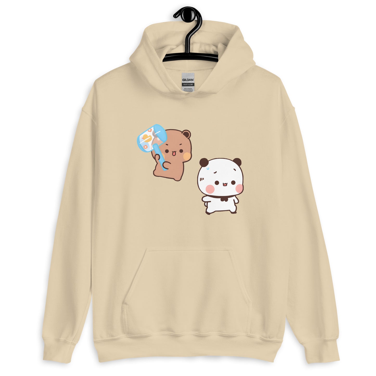 Bubu dudu having fun Edition 2 Hoodie