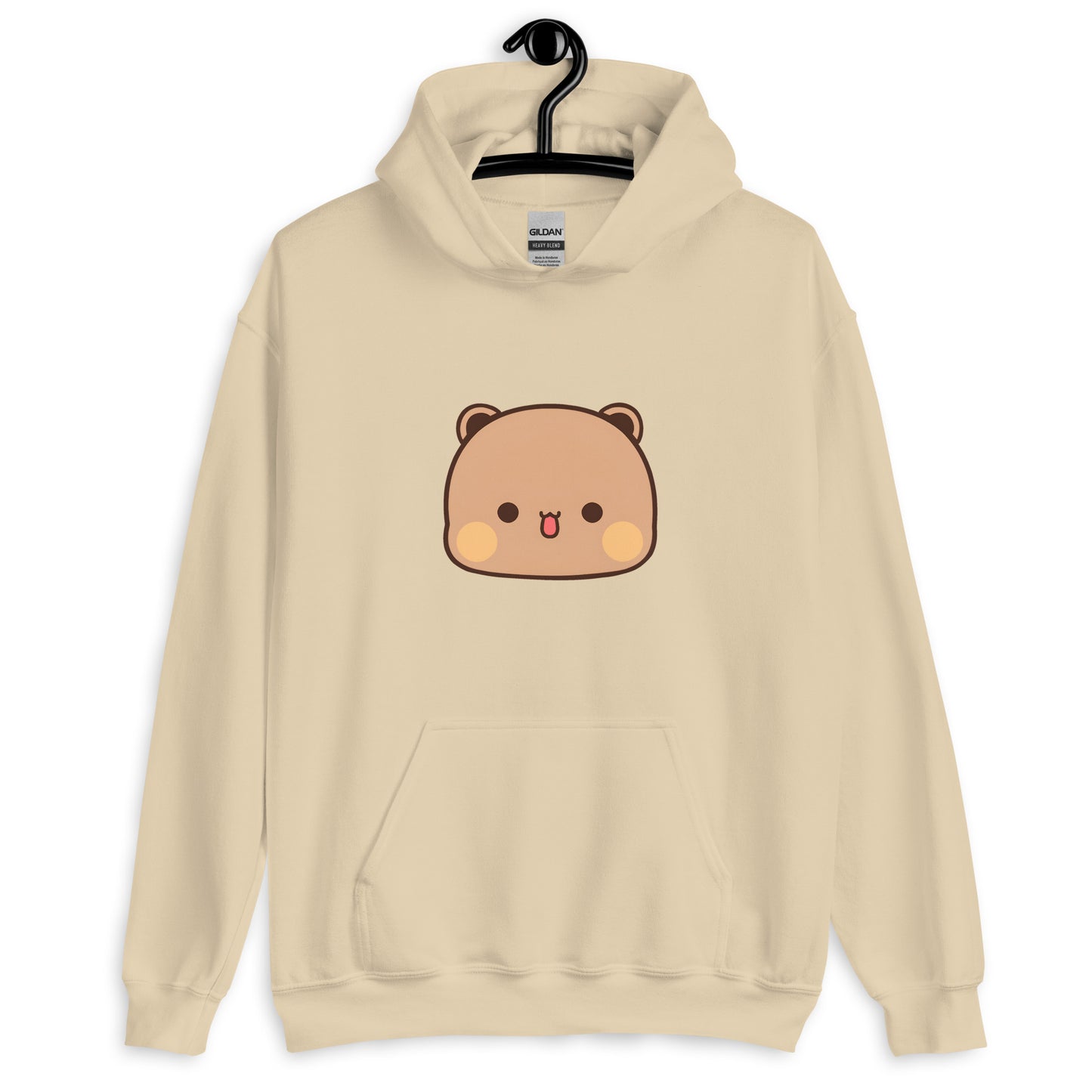 Cute bubu hoodie