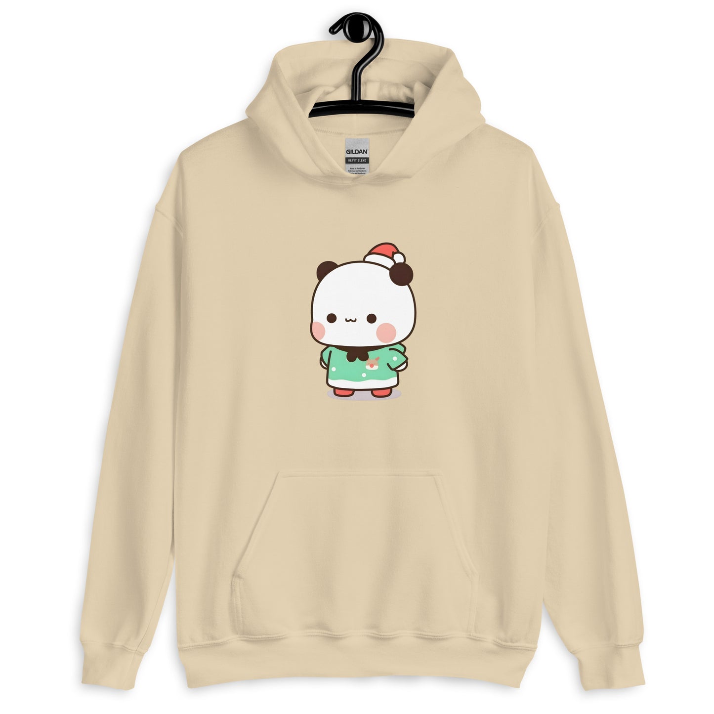 Bubu Christmas edition hoodie