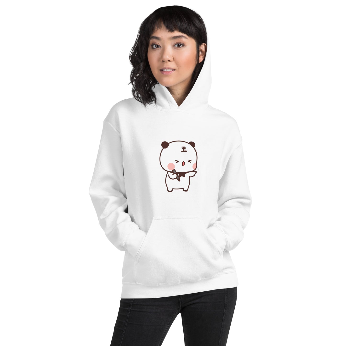 Crazy bubu hoodie