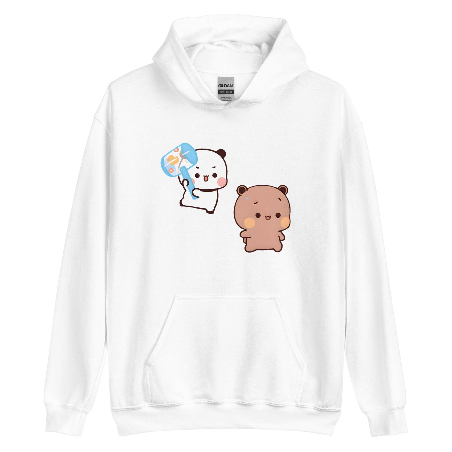 Bubu dudu having fun Edition 1 Hoodie