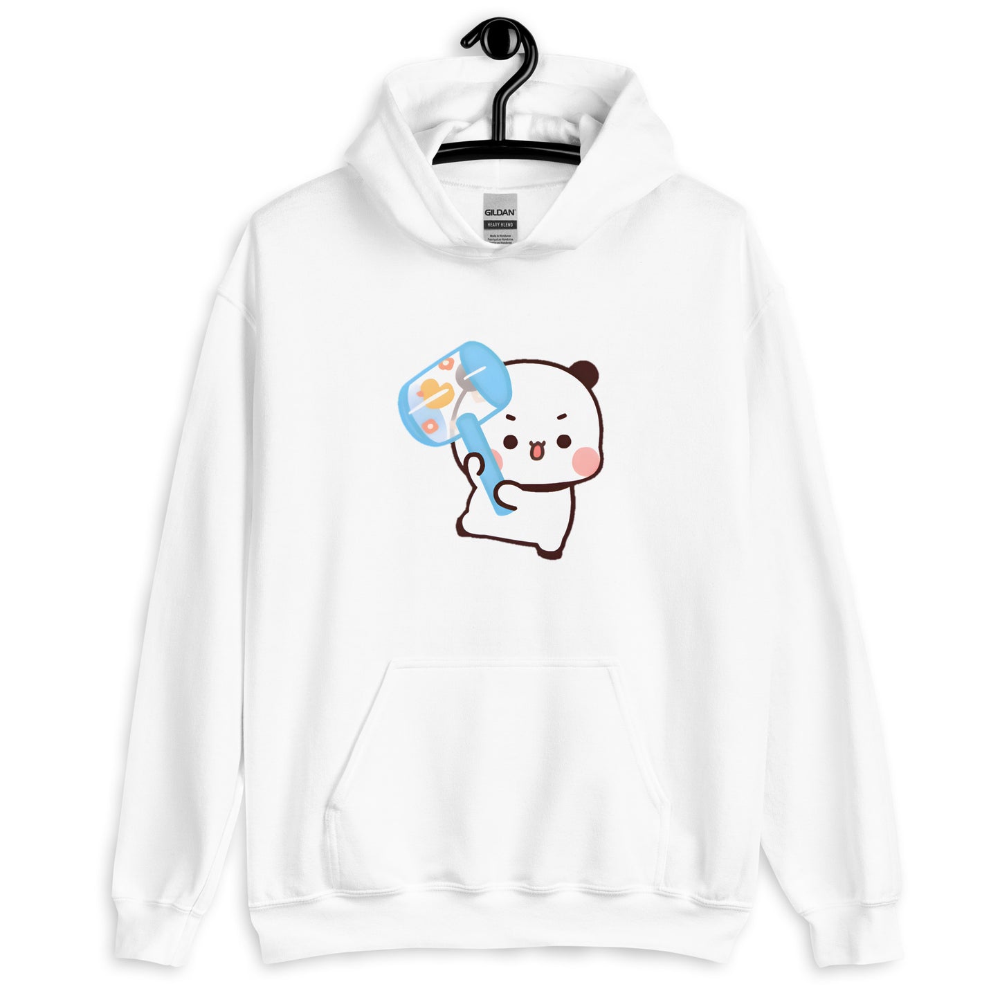 Bubu dudu having fun - Bubu Edition 1 Hoodie