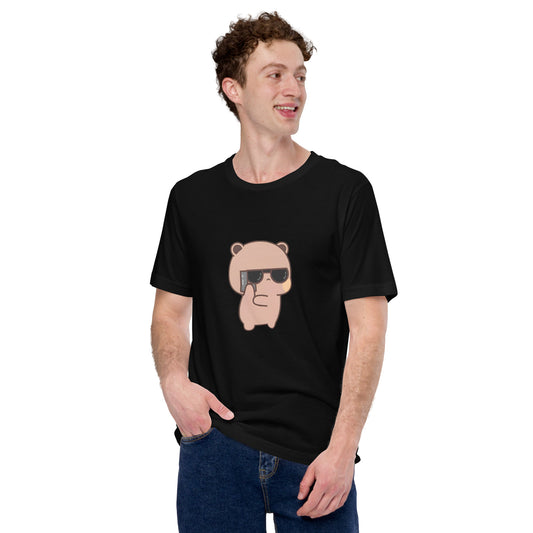 Agent dudu t-shirt