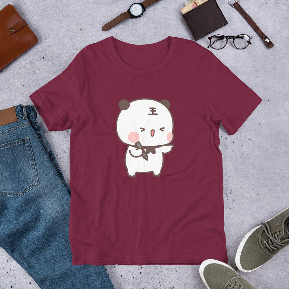 Crazy bubu t-shirt