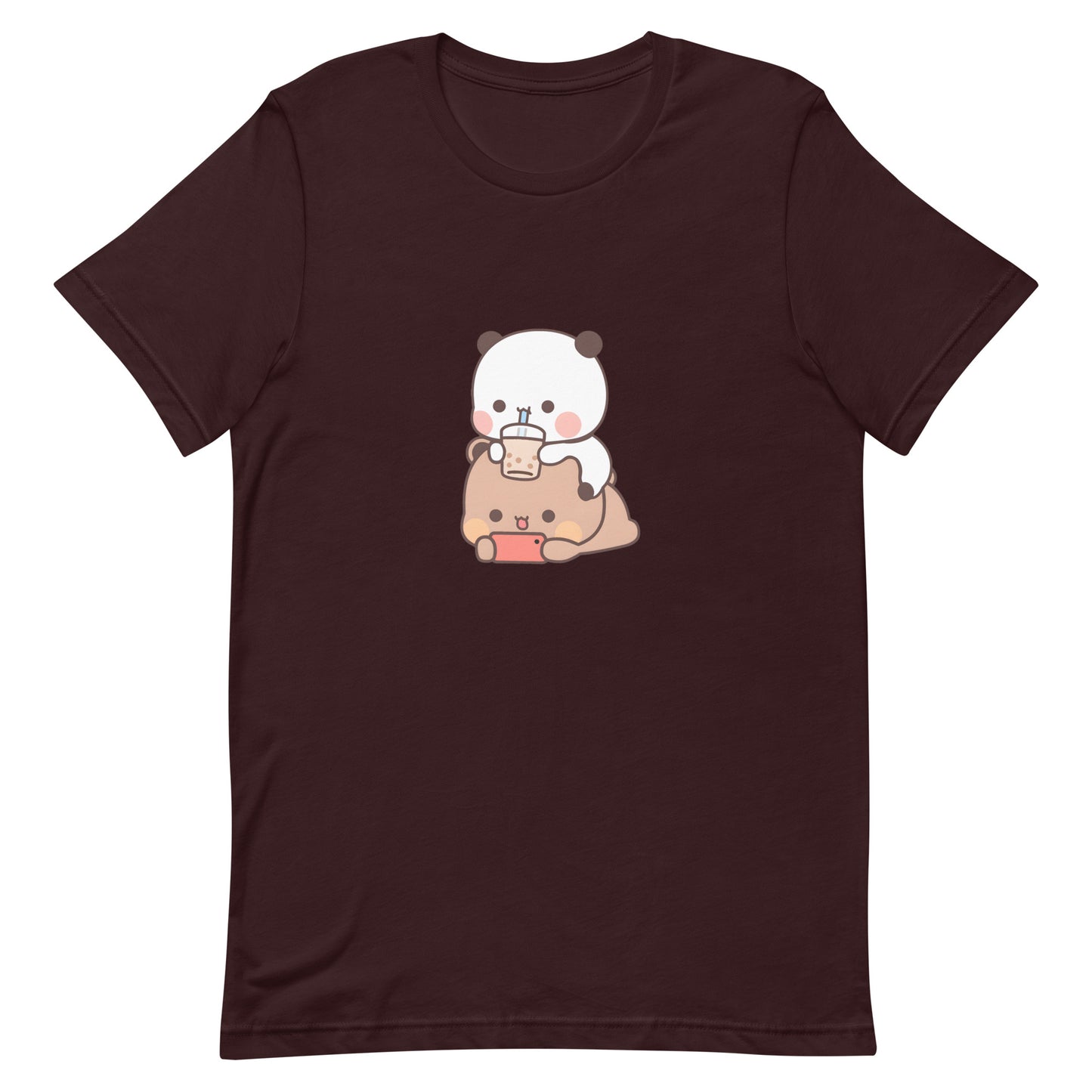 Cute bubu dudu moments t-shirt