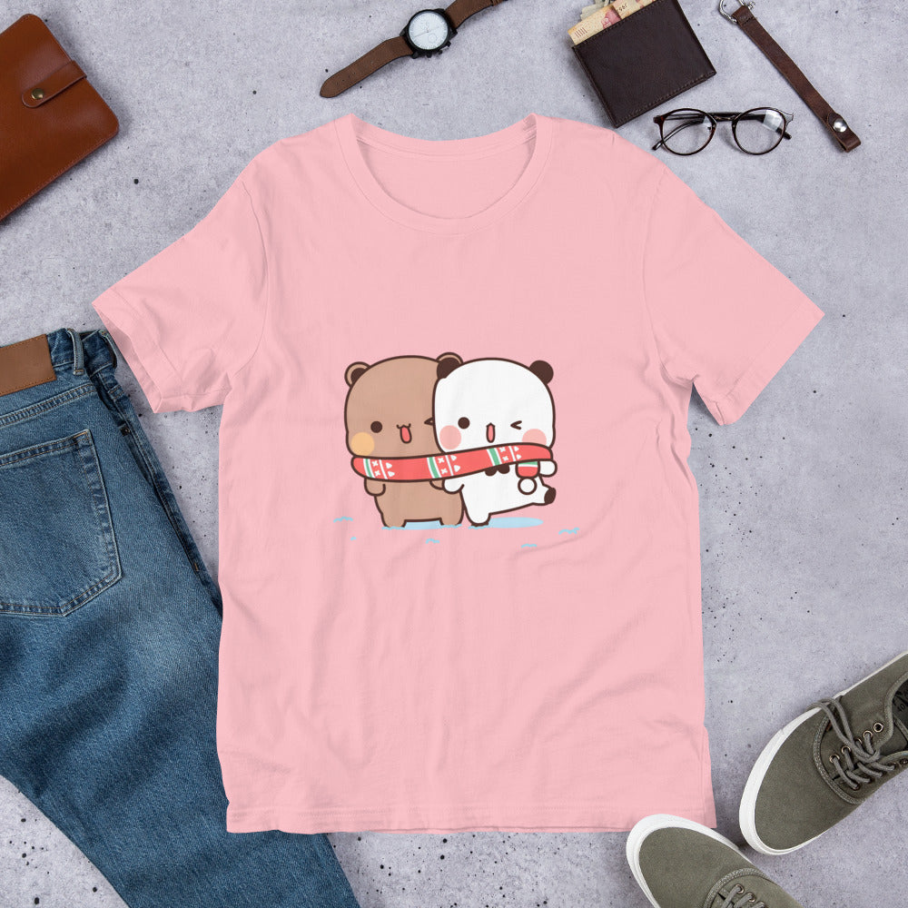 Bubu dudu together forever t-shirt