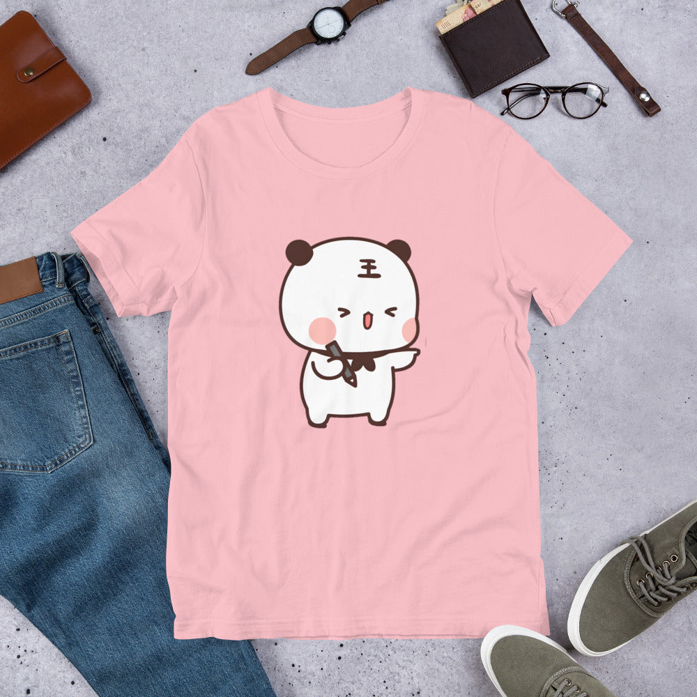 Crazy bubu t-shirt