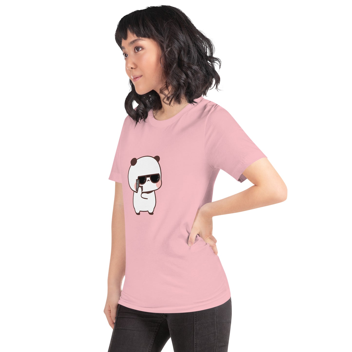 Agent bubu t-shirt