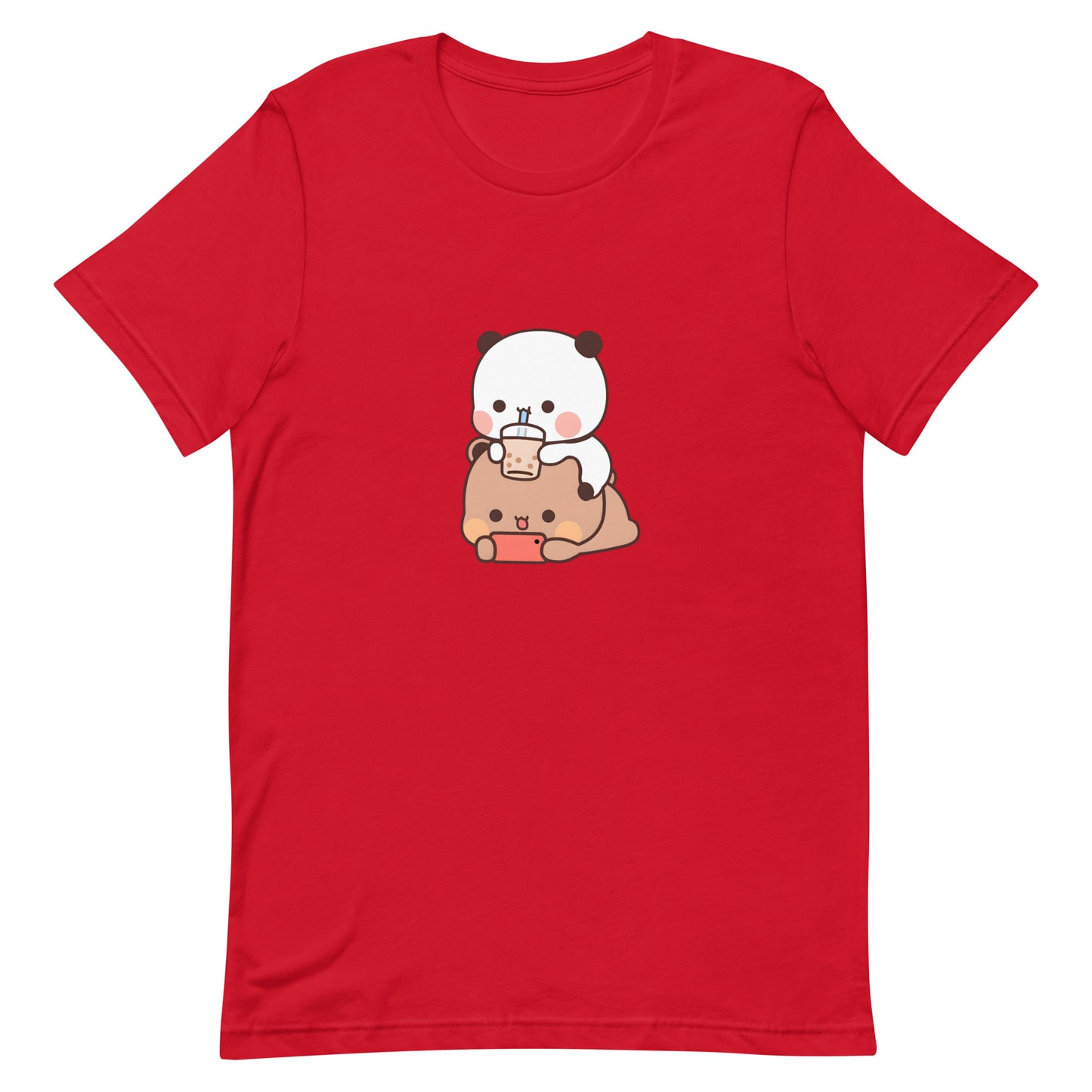 Cute bubu dudu moments t-shirt