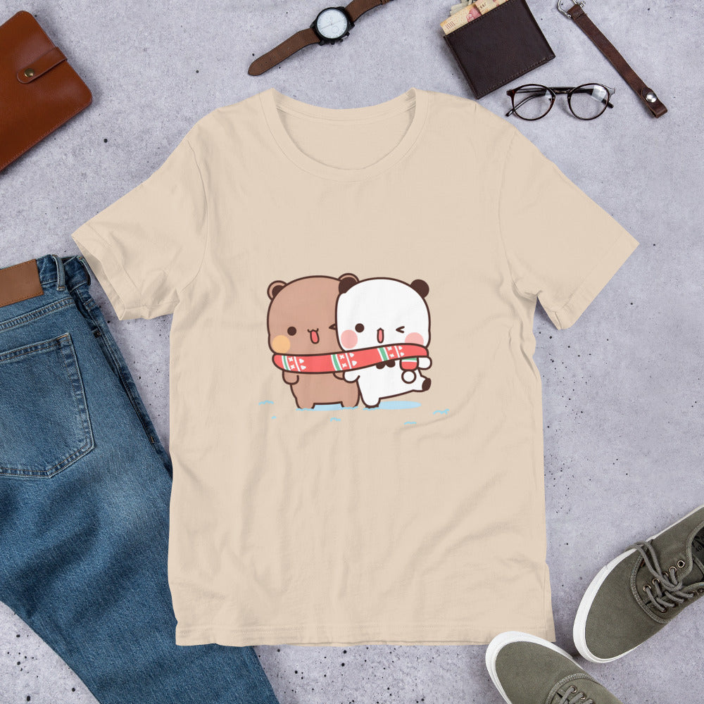 Bubu dudu together forever t-shirt