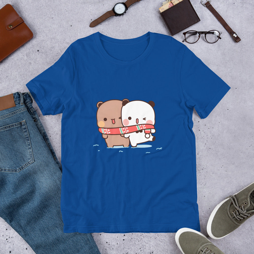 Bubu dudu together forever t-shirt