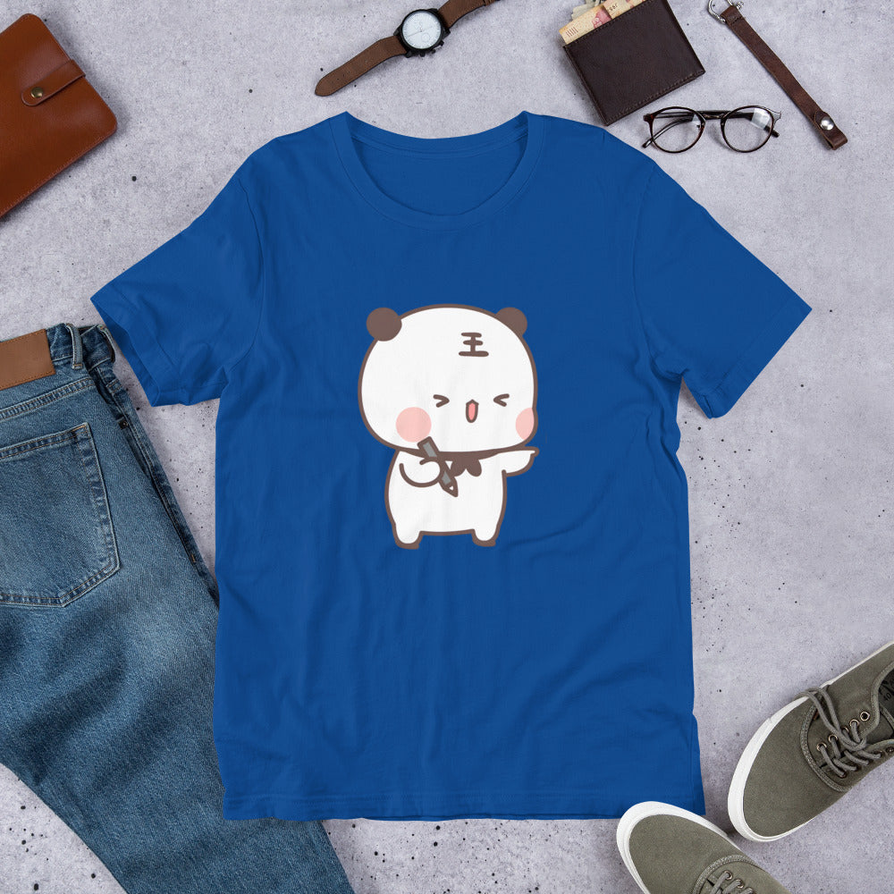 Crazy bubu t-shirt