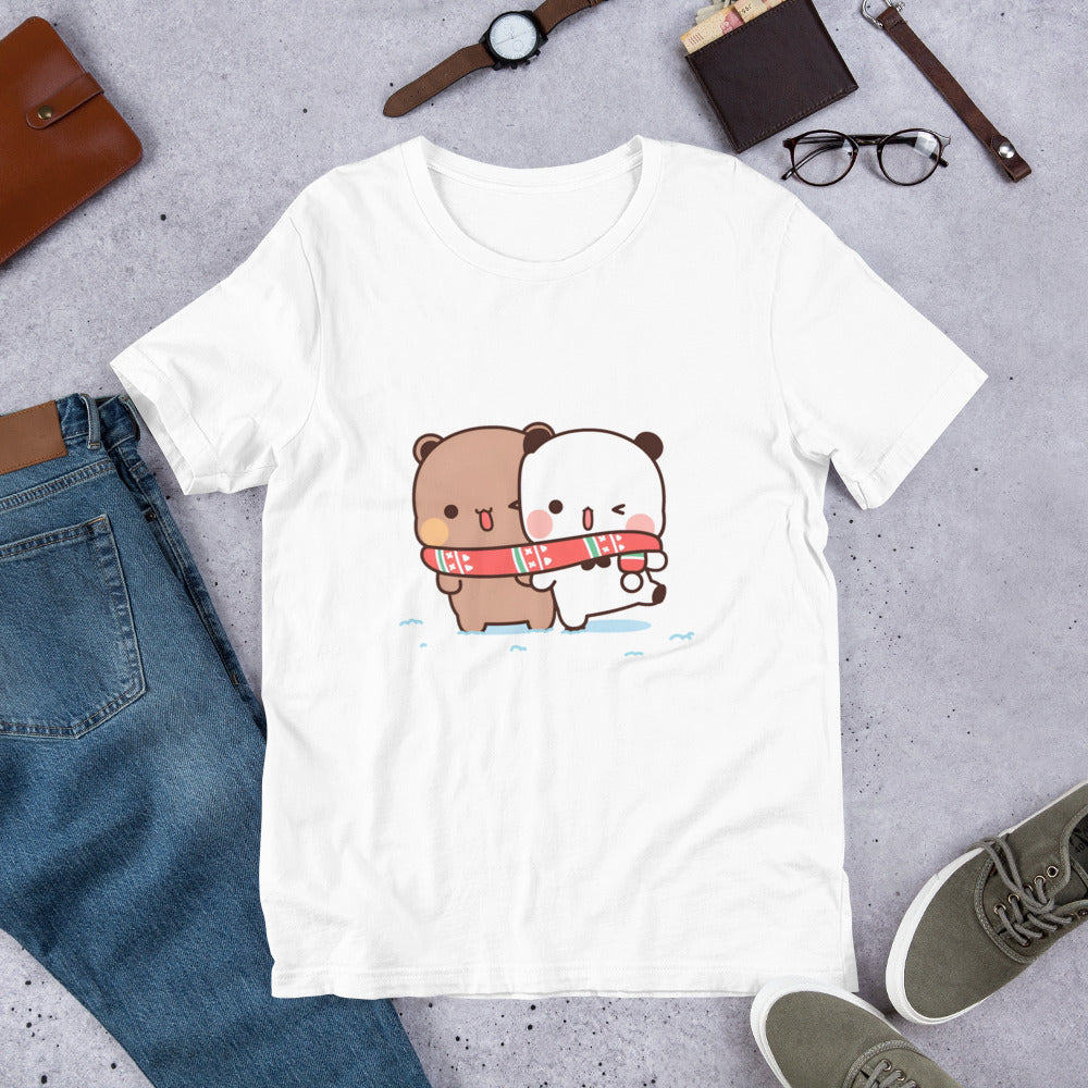 Bubu dudu together forever t-shirt