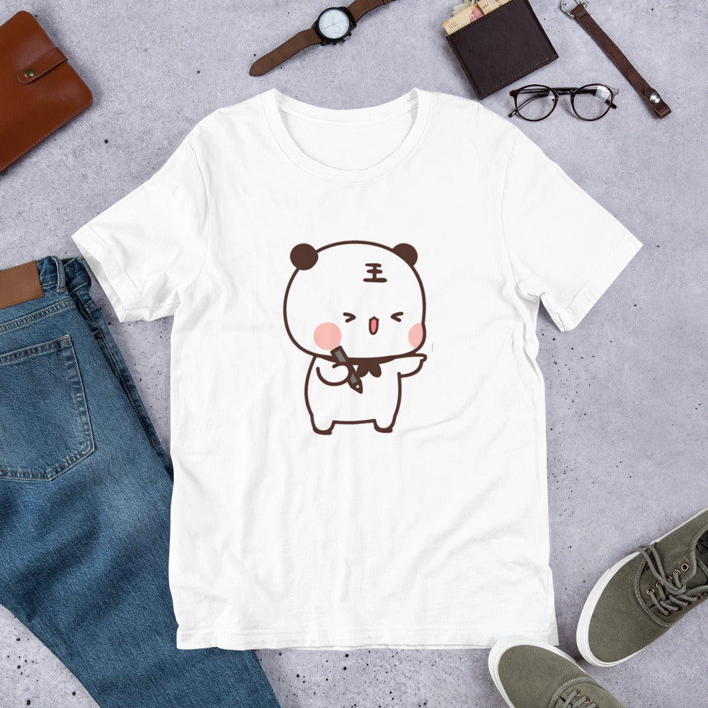 Crazy bubu t-shirt