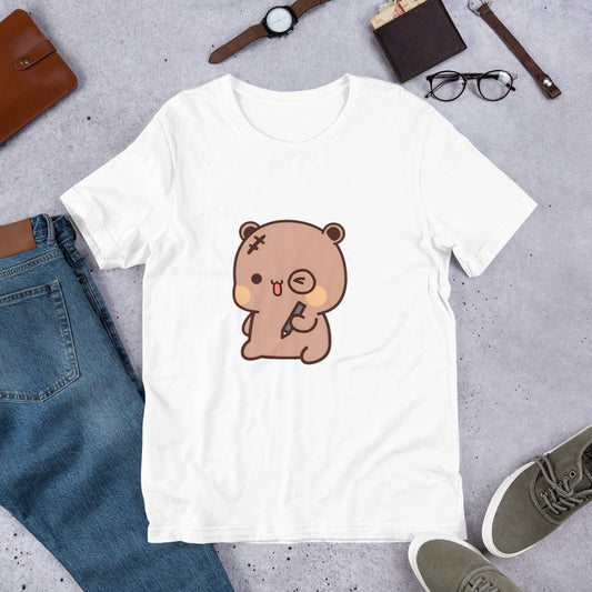 Crazy dudu t-shirt